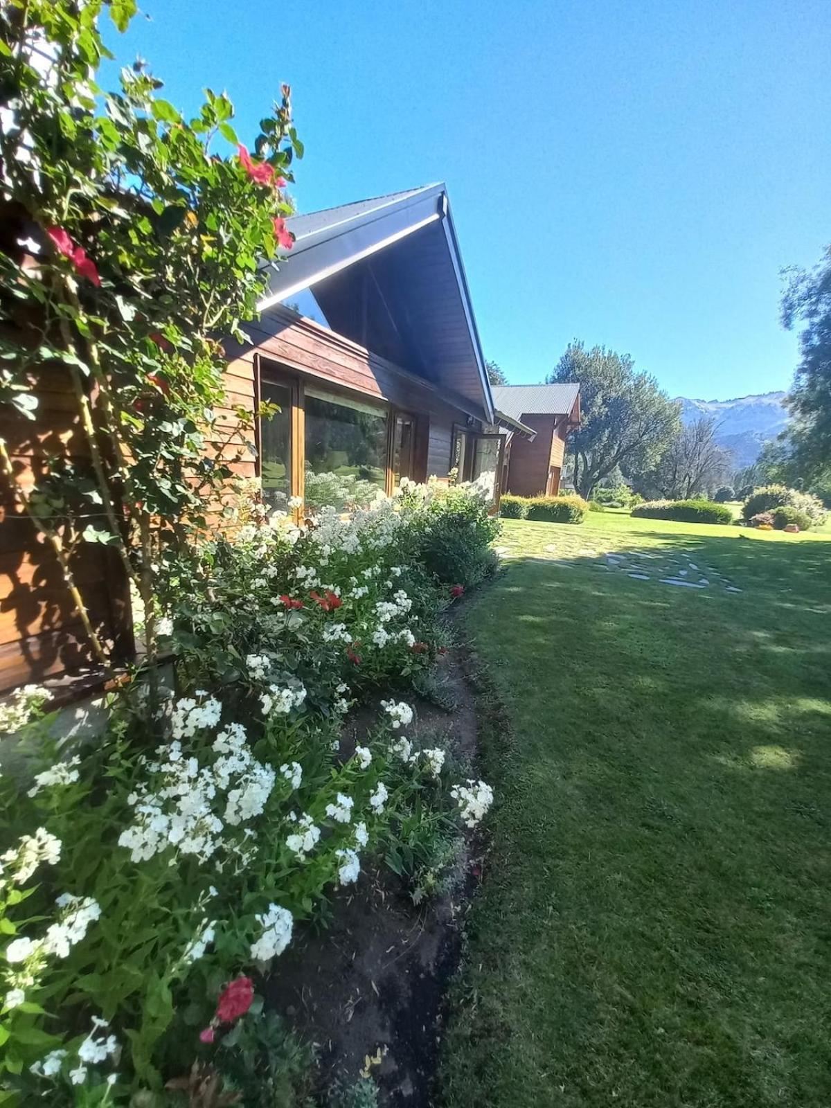 House On Golf In Arelauquen *